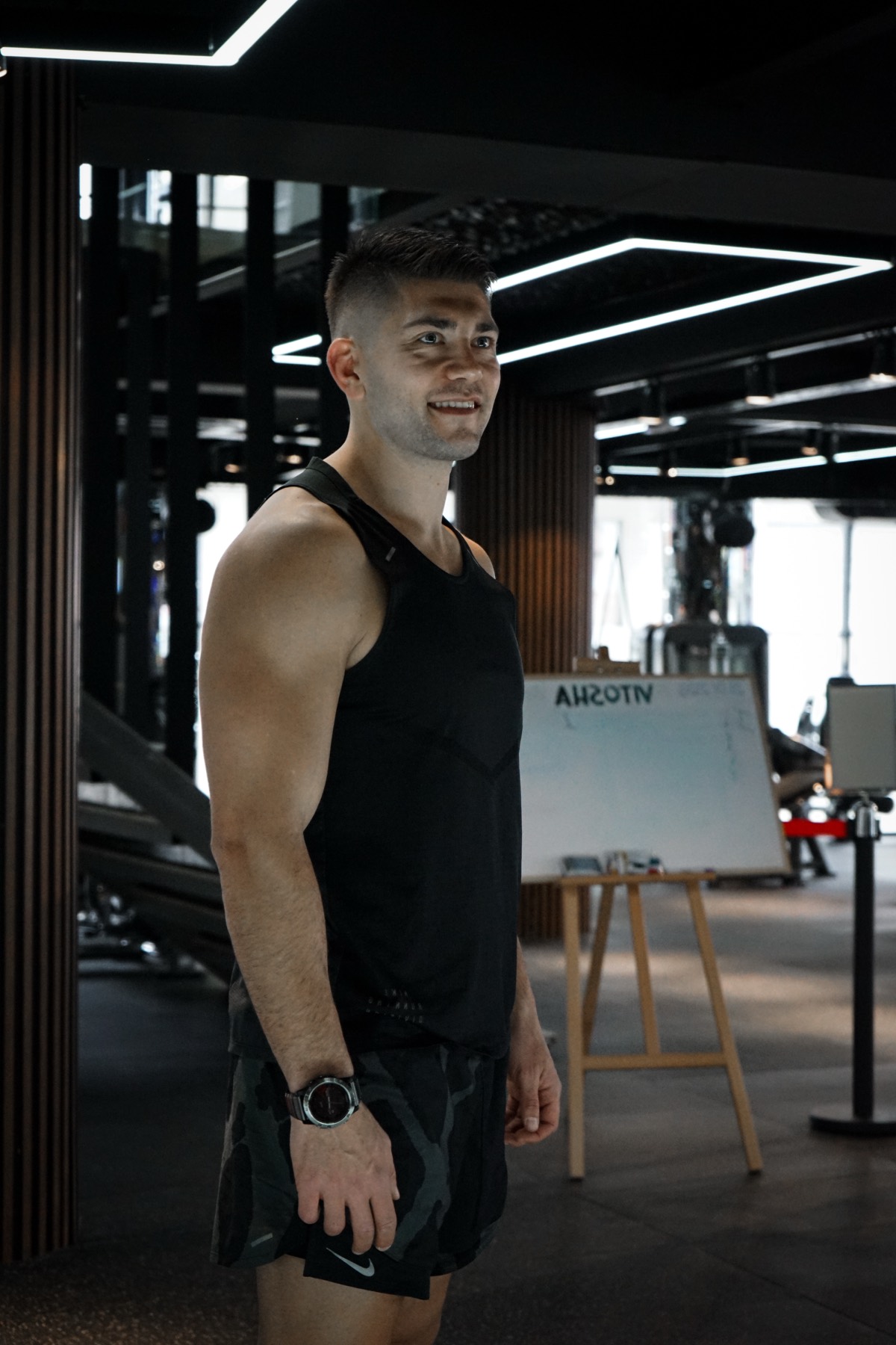 Veselin — Functional Hybrid founder and coach